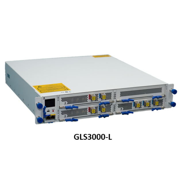 Sistema de línea abierta de grado portador GLS3000