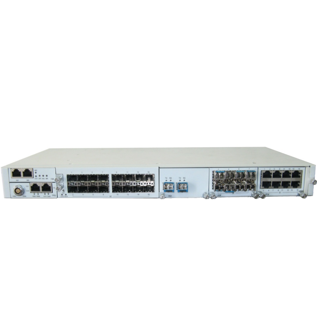 Capa de acceso Genew 1U 62G MPLS-TP PN7303-A