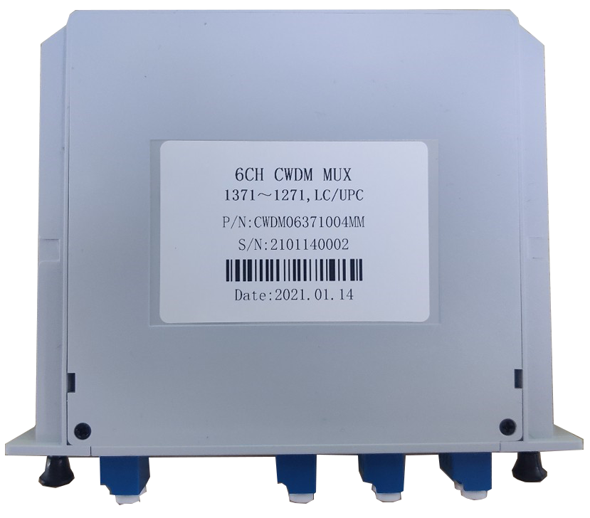 CWDM Mux/Demultiplexor GP5000C