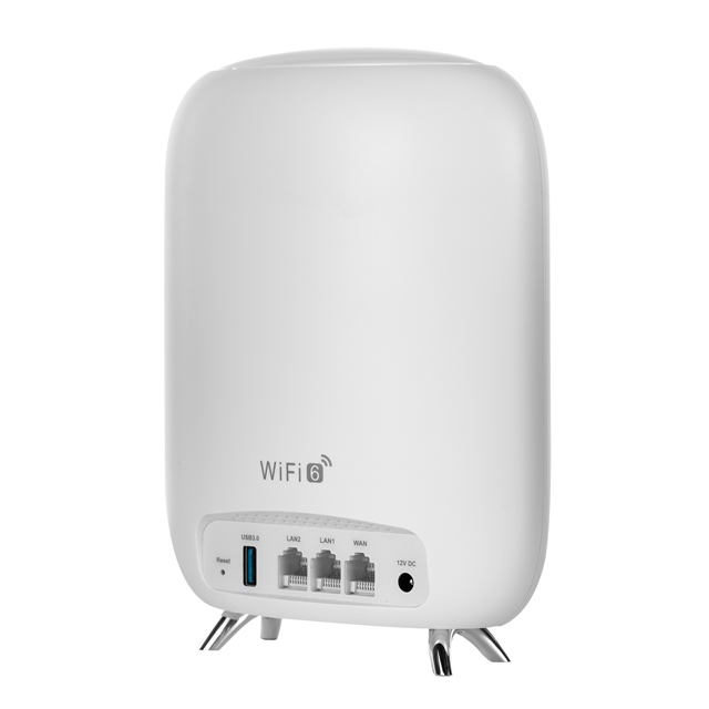 Enrutador AP mesh WiFi 6 de escritorio