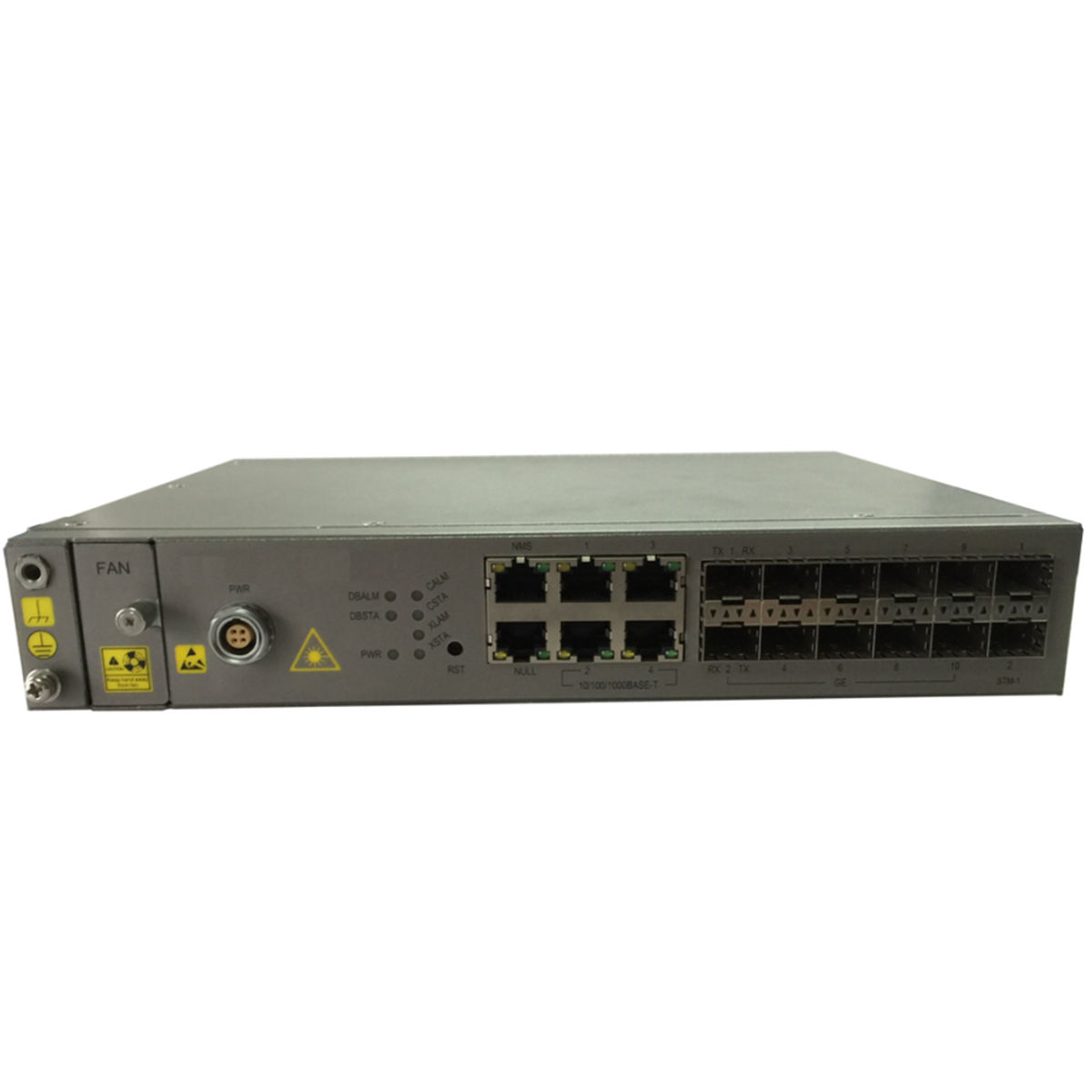 Capa de acceso Genew 1U 14G MPLS-TP PN7301-C